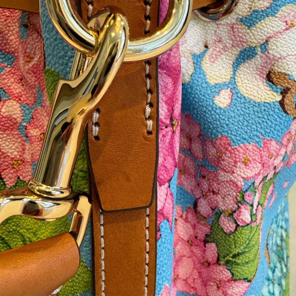 Dooney & Bourke Drawstring Handbag - Picture 6 of 16